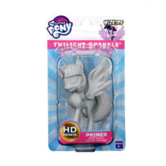 My Little Pony - Unpainted Mini - Twilight Sparkle